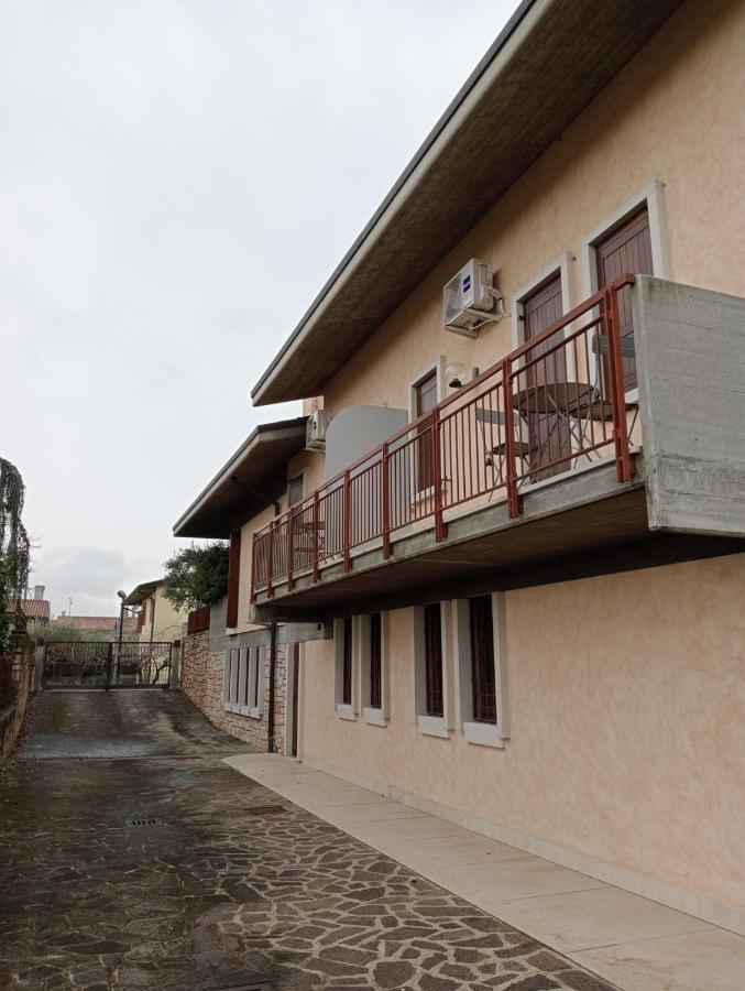 Residenza Borgo San Rocco Bed & Breakfast Sant'Ambrogio di Valpolicella Bagian luar foto
