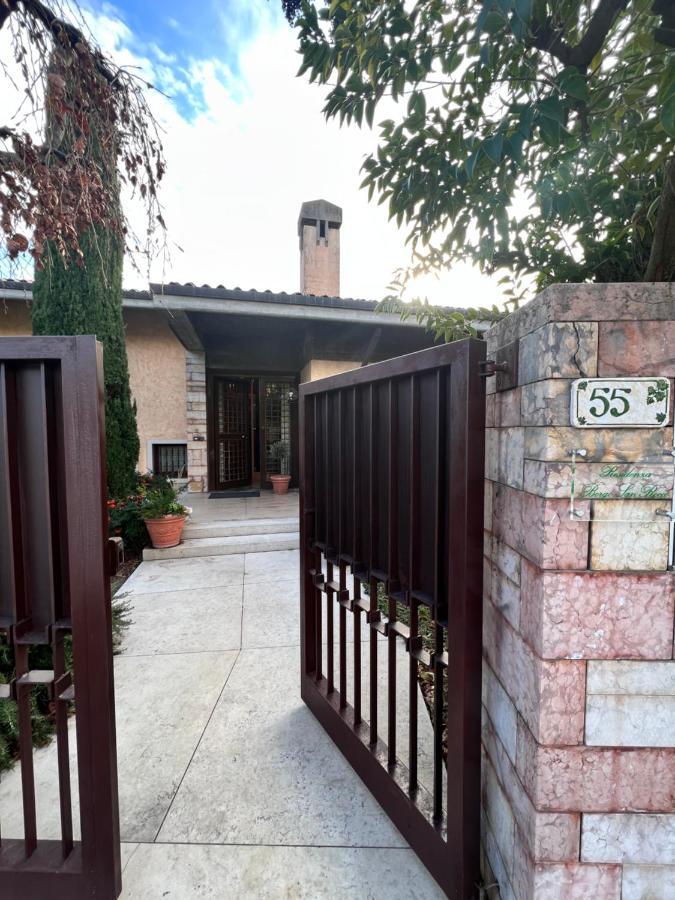 Residenza Borgo San Rocco Bed & Breakfast Sant'Ambrogio di Valpolicella Bagian luar foto